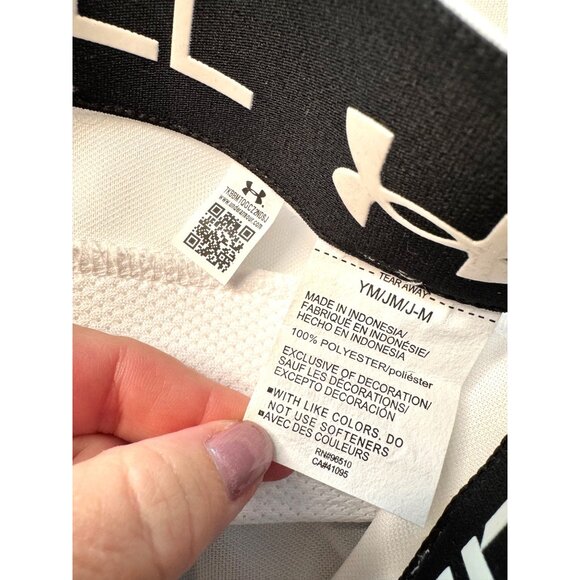 Under Armour Youth Size Medium Loose Baseball Pants NWT $25 - Picture 6 of 9